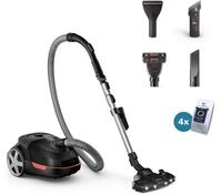 Philips Bodenstaubsauger XD6142/12 6000 Series, 900 W, mit Beutel, mit...