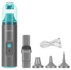 Genius Akku-Handstaubsauger Genius Invictus ONE Home Mini Akku-Handstaubsauger...