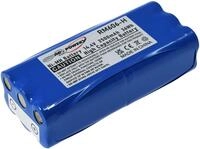 Powery Akku f&uuml;r Dirt Devil Libero M607 Spider Staubsauger-Akku 2500 mAh (14.4...