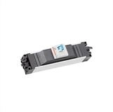 Bachmann STEP ALU 1xFI 16A/10mA GST18 Einbau-Tischsteckdosenleiste, 906.10752