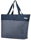 anndora XL-Strandtasche Schultertasche Freizeittasche 40 Liter, Ger&auml;umig &ndash; Stabil