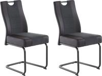 HELA Esszimmerstuhl Erika S (Set, 2 St), 2 oder 4 St&uuml;ck, komfortable Federkern