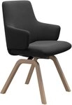 Stressless&reg; Polsterstuhl Laurel, Low Back mit Armlehne, Gr&ouml;&szlig;e L, mit