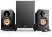 Teufel ULTIMA 25 AKTIV Club Edition Wireless Lautsprecher (HDMI, Bluetooth, AUX, 100