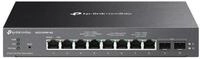 tp-link SG2210XMP-M2 Neu Omada 8-Port 2.5GBASE-T and 2-Por Netzwerk-Switch