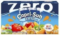 CAPRI-SUN Saft Multivitamin ZERO, 10x 200 ml