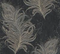 living walls Vliestapete Mata Hari, leicht strukturiert, orientalisch, gemustert,