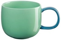ASA SELECTION Becher Joy Blueberry 400 ml, Porzellan