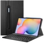 Fintie Tablet-H&uuml;lle mit Tastatur f&uuml;r Samsung Galaxy Tab S6 Lite 10,4 Zoll