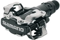 Shimano Klickpedale Pedal PD-M520W doppelseitig SPD System-Pedale