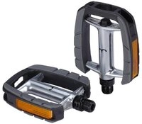BBB Plattformpedale BBB Pedale trekking ComfortLight schwarz