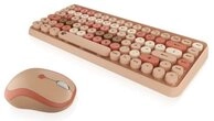 KEYSONIC 61011 USB-Tastatur