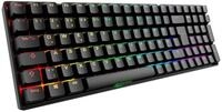 Sharkoon Sharkoon SKILLER SGK50 S2 Gaming-Tastatur schwarz DE Gaming-Tastatur