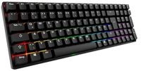 Sharkoon Sharkoon SKILLER SGK50 S2 PBT, Gaming-Tastatur Tastatur