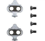 Shimano Fahrradpedale Shimano Schuhplatten SM-SH56 ohne Gegenplatte -...
