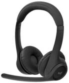 Logitech Zone 300 Kopfh&ouml;rer (Multi-Point-Verbindung, Rauschunterdr&uuml;ckung,