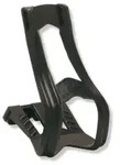 Zefal Fahrradpedale ZEFAL PEDALHAKEN CHRISTOPHE 43 M 1 PAAR M 40-42