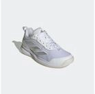 adidas Performance AVAFLASH LOW Tennisschuh geeignet f&uuml;r Hartplatz und Sandplatz