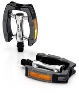 XLC Plattformpedale XLC City-/Comfort-Pedal PD-C07: Aluminiumk&ouml;rper mit