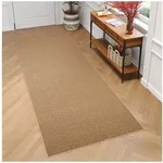 Tapiso L&auml;ufer MONO, rechteckig, H&ouml;he: 6 mm, Kurzflor Indoor Outdoor...