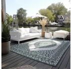 ELLE DECORATION Teppich Meekly Wendeteppich, rechteckig, H&ouml;he: 5 mm, Flachgewebe,