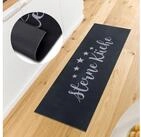 HANSE Home K&uuml;chenl&auml;ufer F&uuml;nf Sterne K&uuml;che, rechteckig, H&ouml;he: 3 mm,