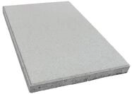 Diephaus Terrassenplatte BETONPLATTE GRAU 75/50/5 CM M. FASE