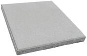 Diephaus Terrassenplatte BETONPLATTE GRAU 50/50/4 CM M. FASE