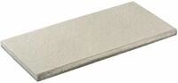 Diephaus Terrassenplatte DIE BELGISCHE GRAU-WEI&szlig; 80/40/4 CM PE5