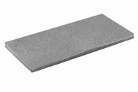 Diephaus Terrassenplatte DIE BELGISCHE MITTELGRAU 80/40/4 CM PE5