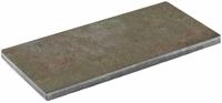 Diephaus Terrassenplatte DIE BELGISCHE MARRONE 80/40/4 CM PE5