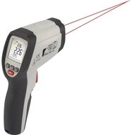 VOLTCRAFT Infrarot-Thermometer VOLTCRAFT IR 650-16D Infrarot-Thermometer Optik 16:1
