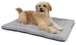 TrendPet Hundematte Hundedecke "Heaven" Grau, 100% Polyester, in 6 Gr&ouml;&szlig;en