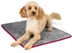TrendPet Tierdecke Kuschel- & Trocknungsdecke "Ruby", 80% Polyester, 20% Polyamid, in