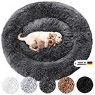 Wahre Tierliebe Tierbett - Flauschiges Hundebett Fluffy Wolke, Deutschlands Original,