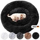 Wahre Tierliebe Tierbett - Flauschiges Hundebett Fluffy Wolke, Deutschlands Original,