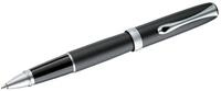 DIPLOMAT F&uuml;llfederhalter Tintenroller Excellence A2 lapis schwarz matt chrom