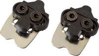 Shimano Fahrradpedale Shimano SPD Schuhplatten SM-SH51 mit Schrauben und Gegenplatte