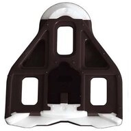 Look Fahrradpedale Look Schuhplatten DELTA schwarz, 0&deg;
