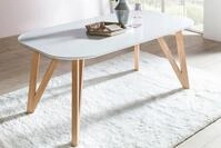 SalesFever Esstisch Solna - Stilvoller Tisch f&uuml;r Ihr Zuhause, Massive