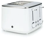 wilfa Toaster WILFA Toaster FAMILY, f&uuml;r 4 Scheiben, 1600,00 W, Herausnehmbare