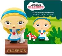 tonies H&ouml;rspielfigur Tonies - Lieblings-Klassiker: Alice im Wunderland & 2...