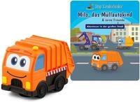tonies H&ouml;rspielfigur Milo, das M&uuml;llauto-Kind & seine Freunde - Abenteuer in...