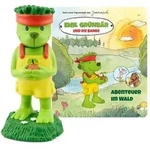 tonies H&ouml;rspielfigur Emil Gr&uuml;nb&auml;r Tonie &ndash; Abenteuer im Wald, Janosch ab 4...