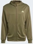 adidas Sportswear Hoodie TR-ES+ FZ JA