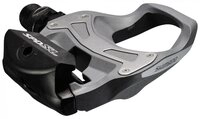 Shimano Klickpedale SHIMANO Pedal PD-R550 SPD-SL Pedal - Graues SPD-SL...