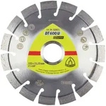 Klingspor Trennscheibe, &Oslash; 230 mm, Diamanttrennscheibe DT/SUPRA/DT600U/S/230 x...