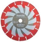 Makita Diamanttrennscheibe Makita Diamantscheibe 115 mm Rettung - B-55304