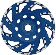 Bosch Accessories Schleifteller Bosch Accessories 2608901479 EXPERT CONCRETE