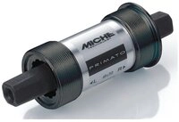Miche Fahrradpedale Miche Pista Primato Innenlager 4-kant JIS BSA 68 mm 107 mm